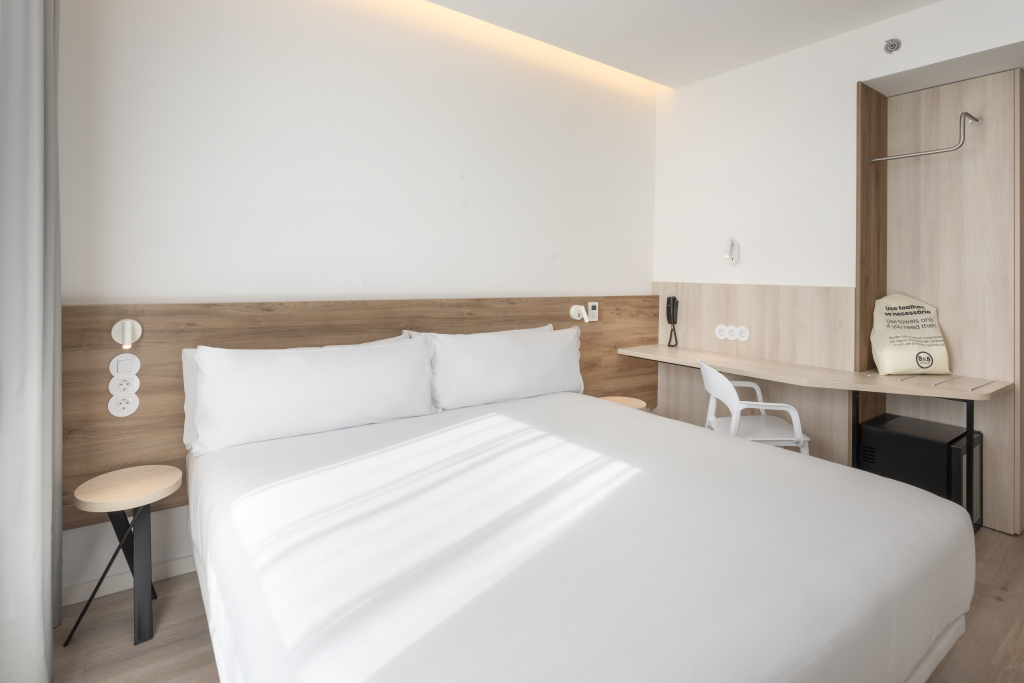 B&B HOTEL Setúbal Bonfim