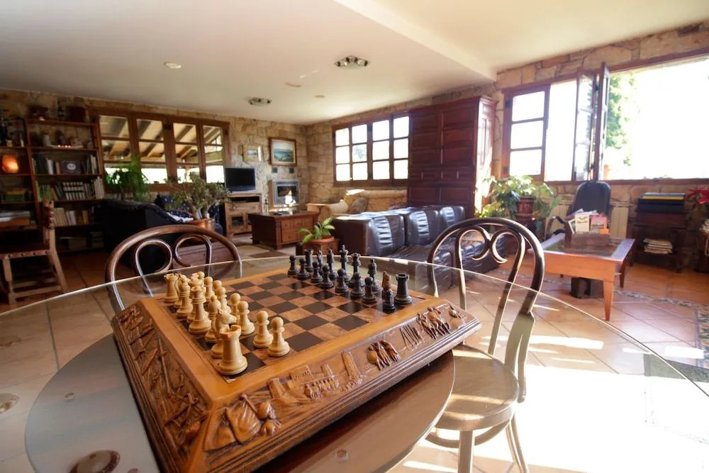 Hotel Rural Alavera