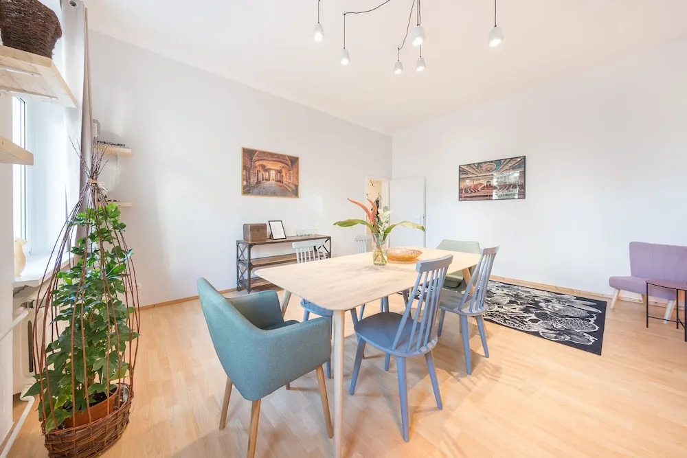 Design Apartments "Potsdam West 97"