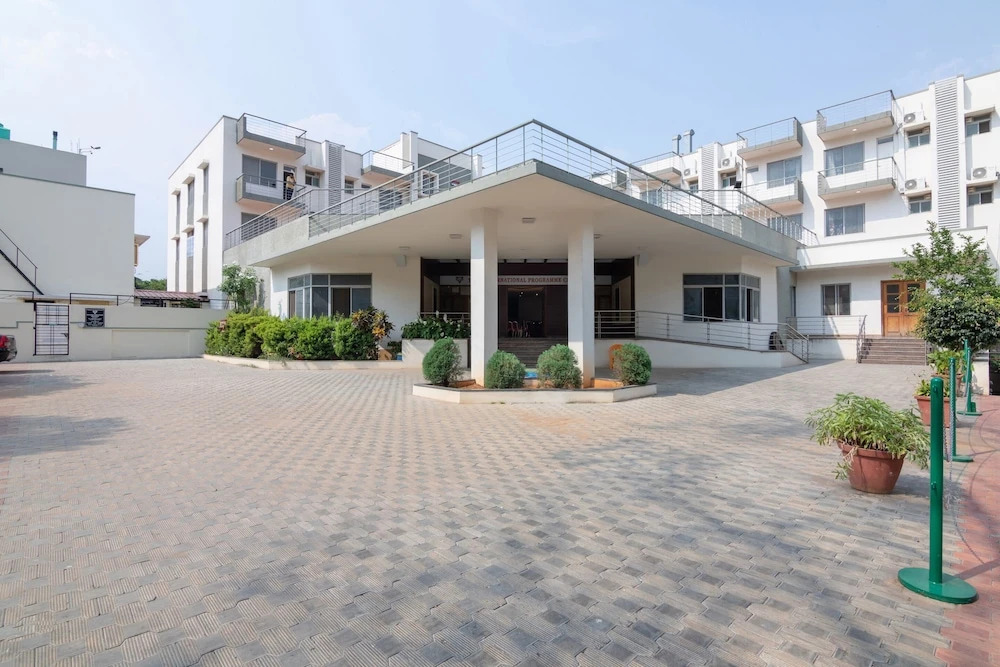 Hotel YMCA by OYO Rooms