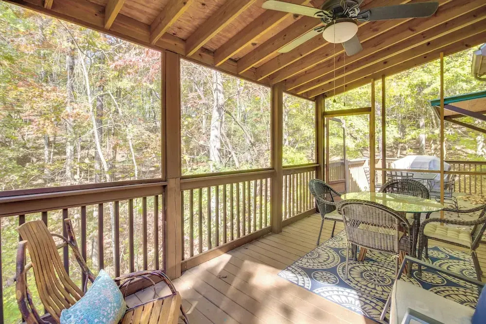 Coosawattee River Resort