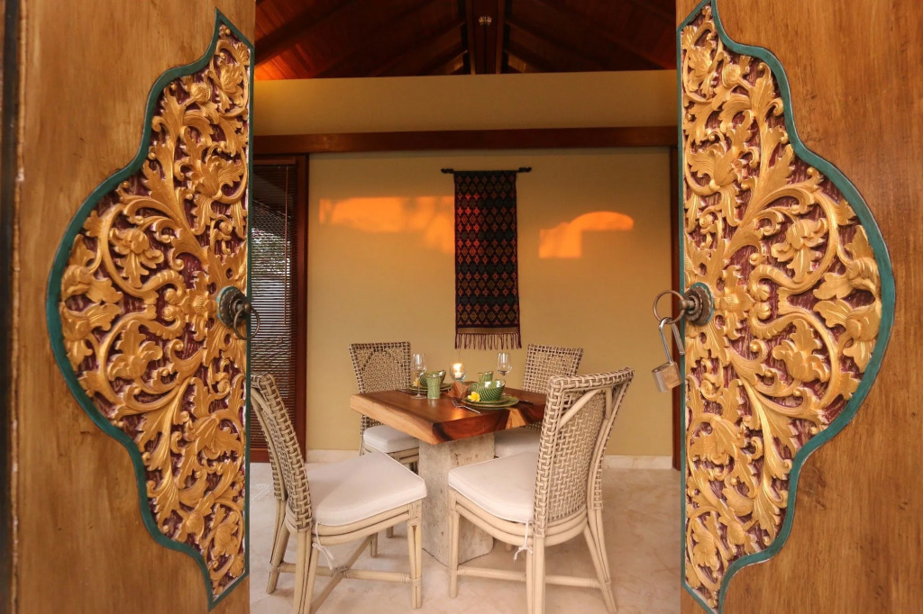 The Royal Purnama Beach Boutique Villas