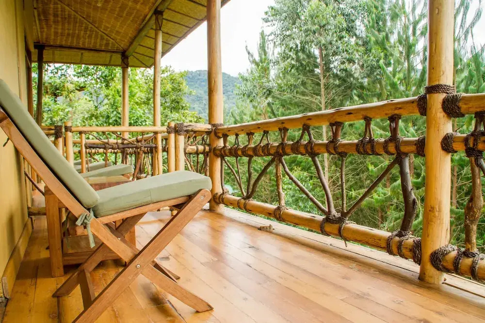 Ichumbi Gorilla Lodge