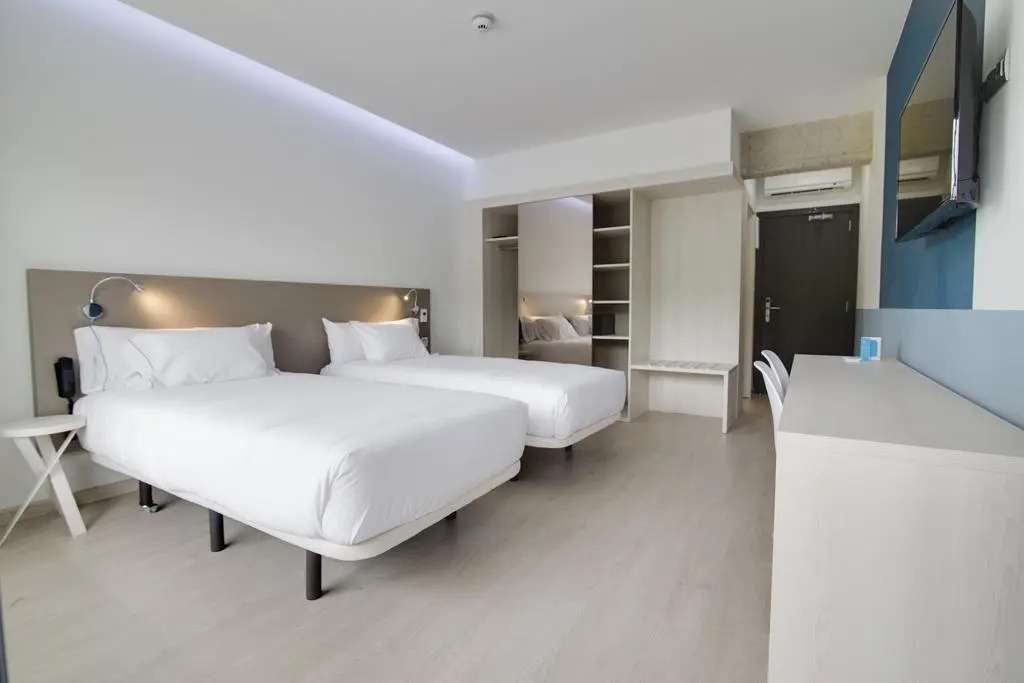 B&B HOTELS Donostia San Sebastián Aeropuerto
