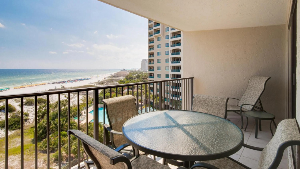 Beachside One 4073 - flr7 - 2BR 2BA