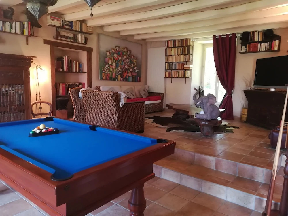 Le Logis d'Argenson