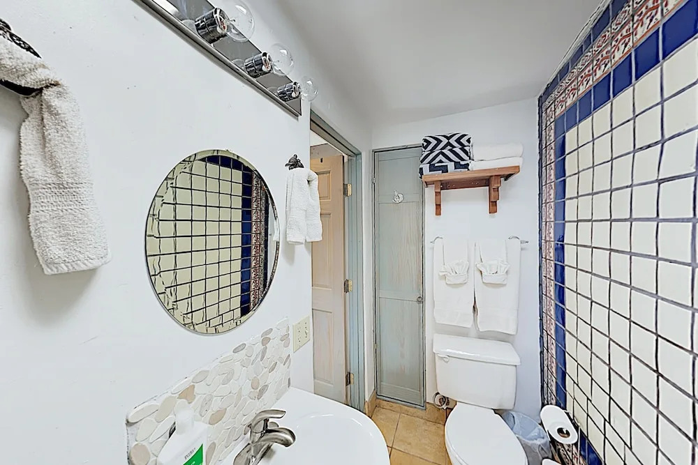 Casa Blanca Studio At Lumina Gardens W/ Hot Tub Studio Bedroom Cottage