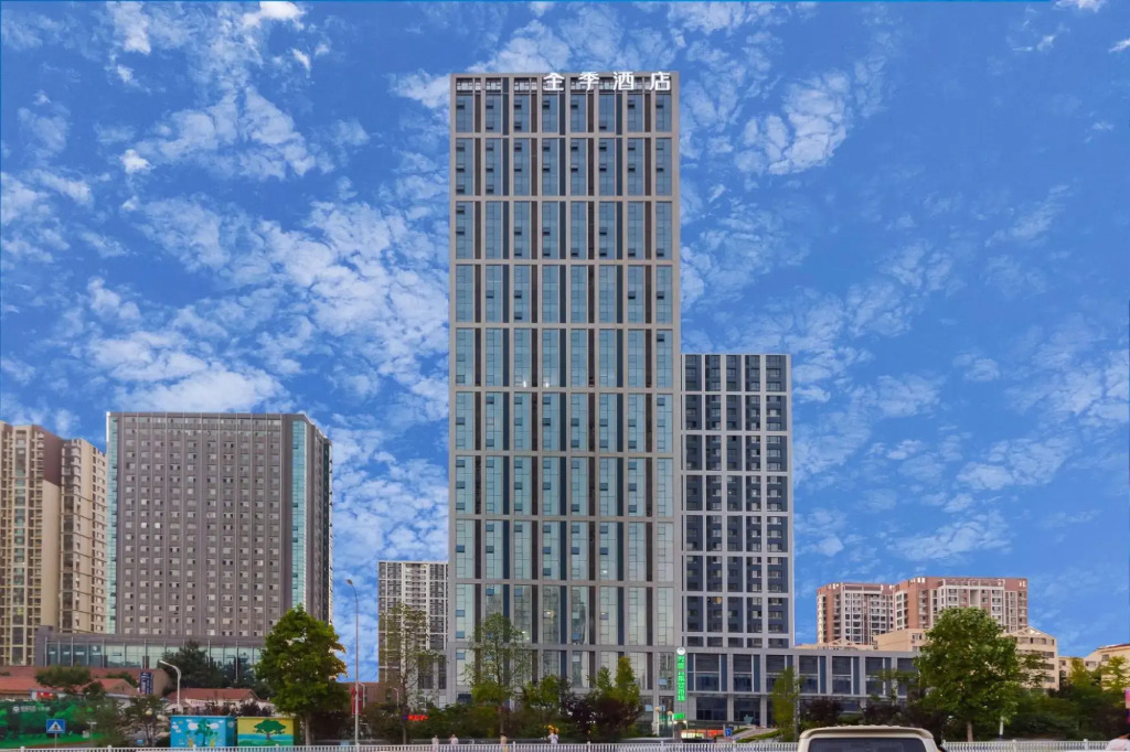 Ji Hotel Qingdao West Coast Golden Beach