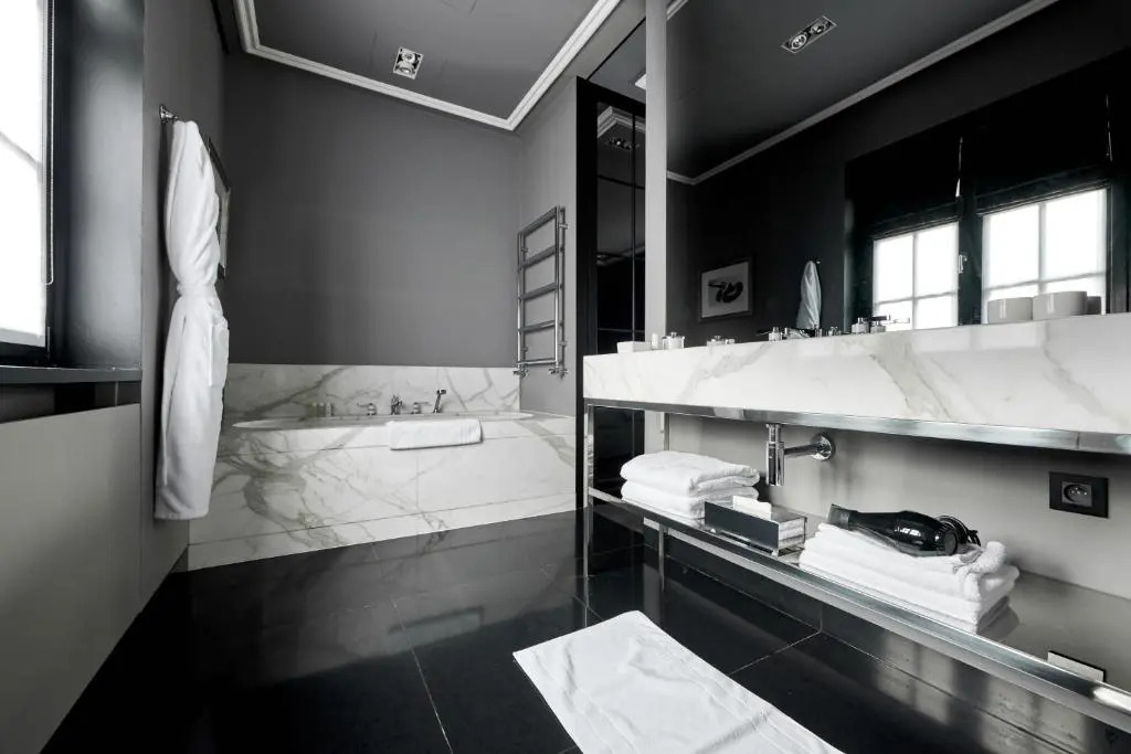Hotel Odette en Ville