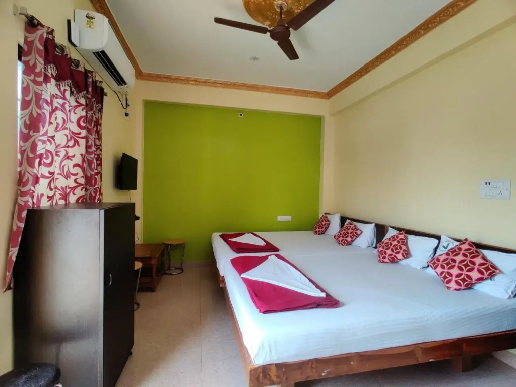 Sri Vally Residency