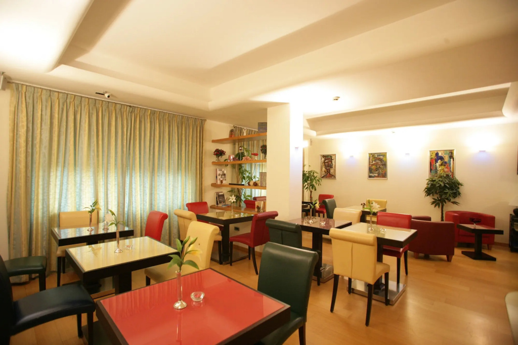 Hotel Piazza Marconi