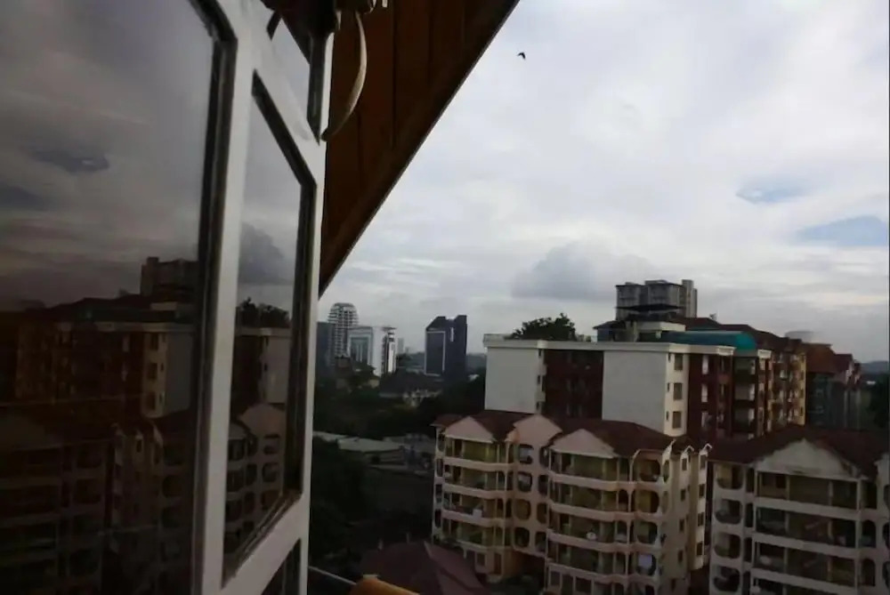 Sherry Homes Skyline Penthouse