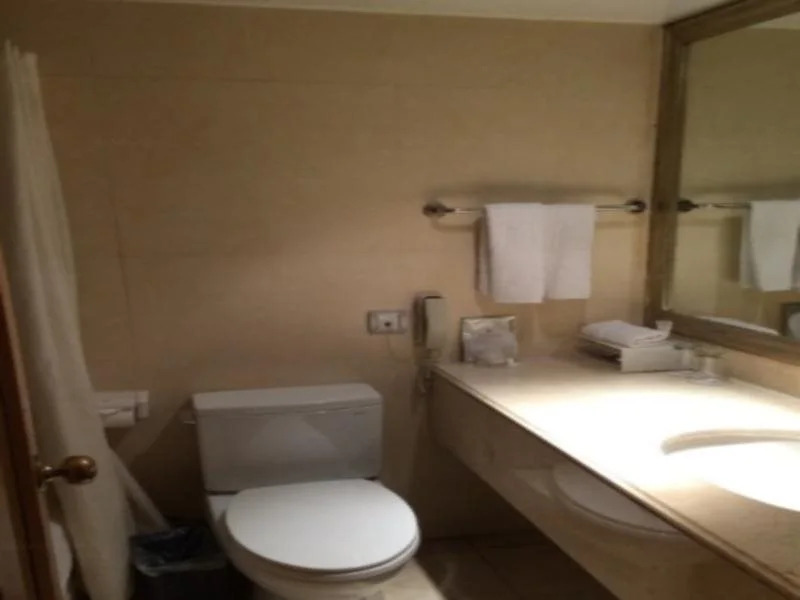 The Great Wall Hotel
