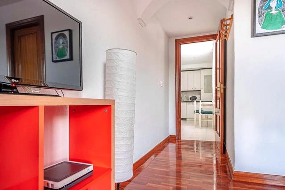 Studio in Burgos, With Wifi