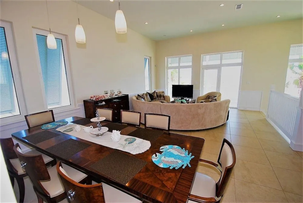 Martinique House 3 Bedrooms 4 Bathrooms Home