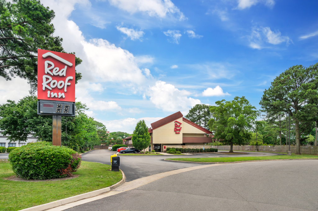 Red Roof Inn Virginia Beach