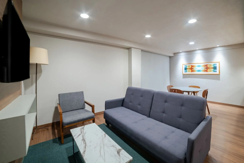 City Express Suites by Marriott Ciudad de México Anzures