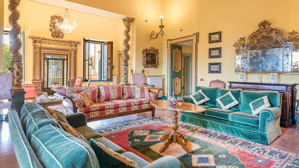 Villa Milani 20 In Spoleto