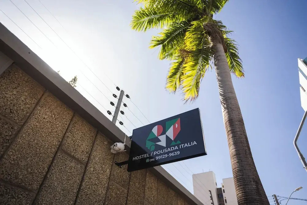 Pousada e hostel Italia