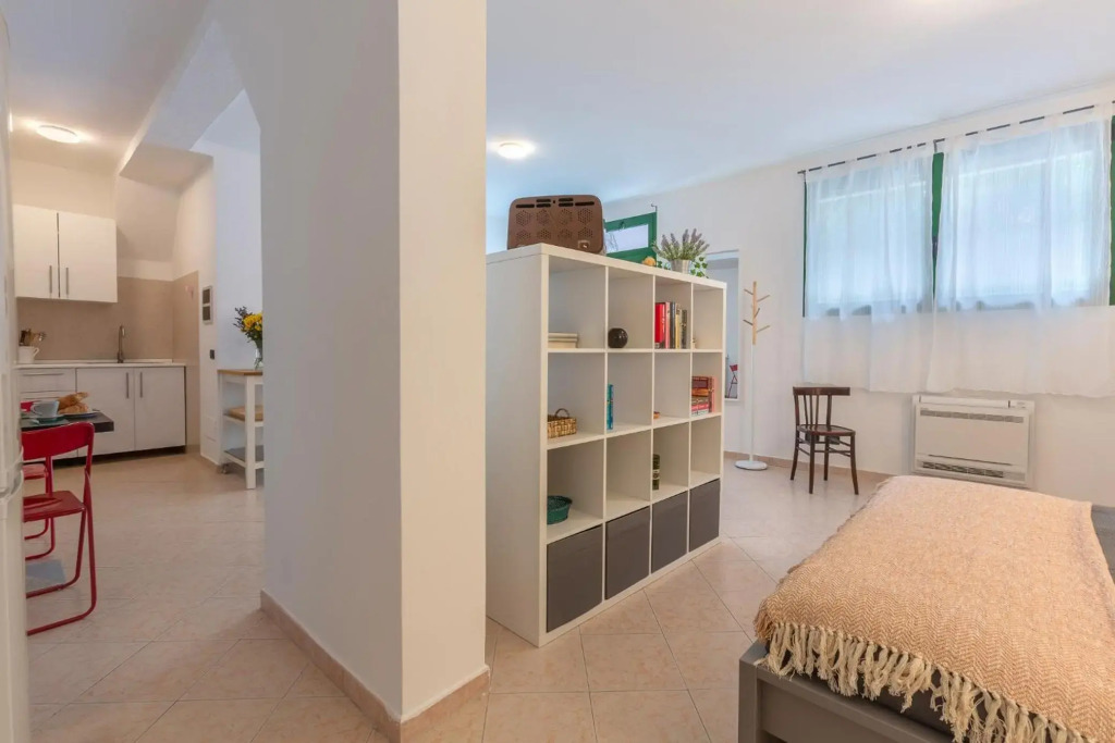 The Green Door - Ospedale Maggiore Studio