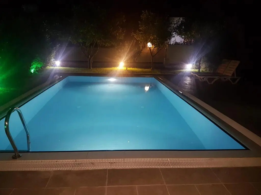 Superb 3-bedroom villa with private pool in Belek, Antalya
