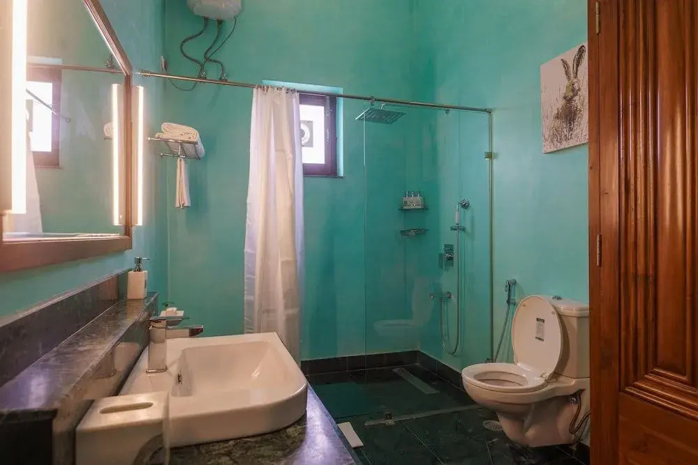 Ama Stays Trails Abhay Manor Kaali Toonk