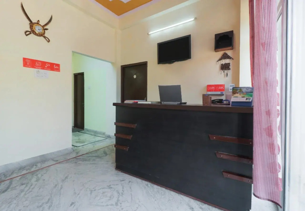 Rj 14 Home Stay By OYO Rooms
