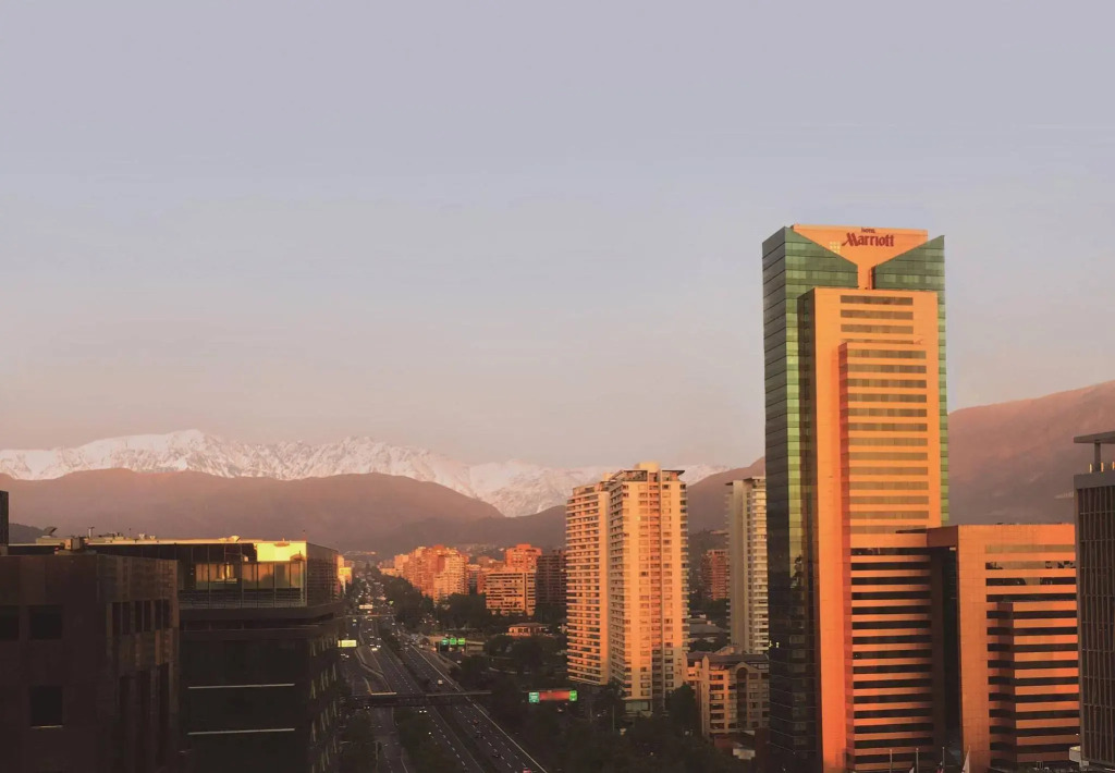 Santiago Marriott Hotel