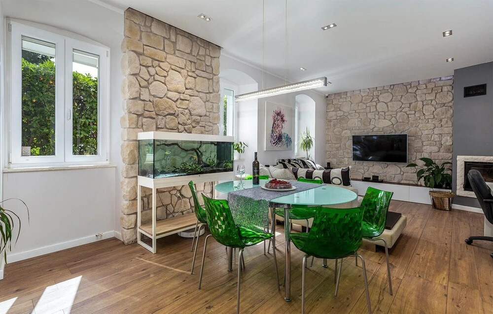 Stunning Apartment in Opatija With Wifi and 2 Bedrooms