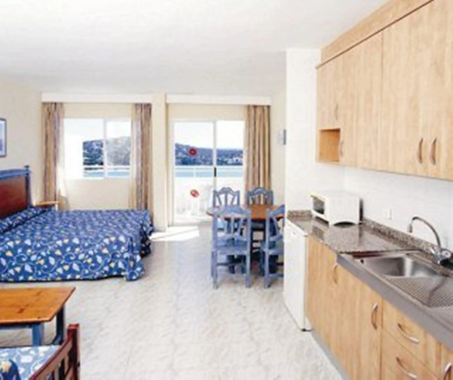 Apartamentos Vista Club