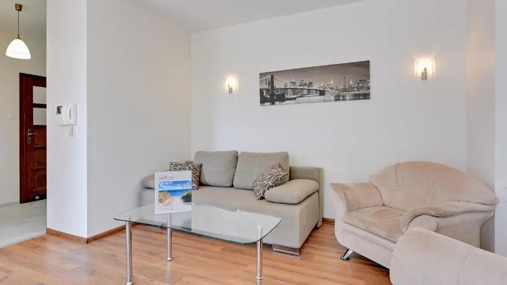 Apartments Parkur Sopot by Noclegi Renters