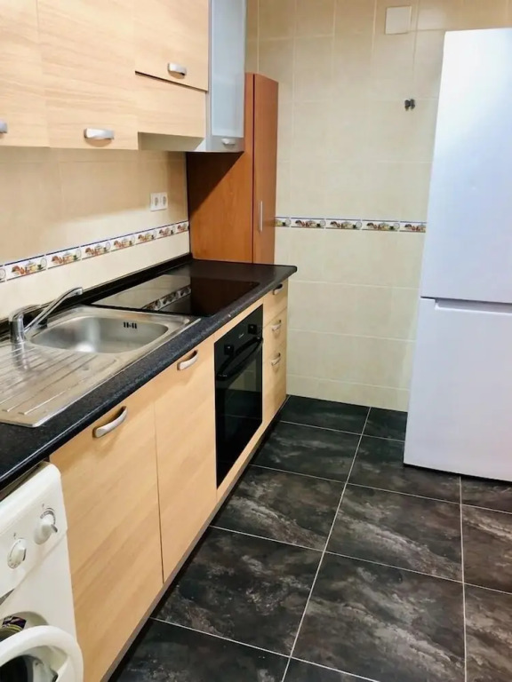 Apartamento frente a la playa de Platja d’Aro