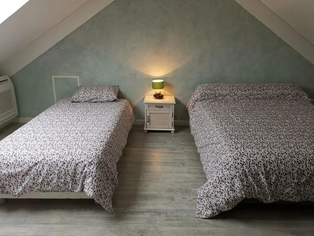 Gîte Oisly, 5 pièces, 10 personnes - FR-1-491-258