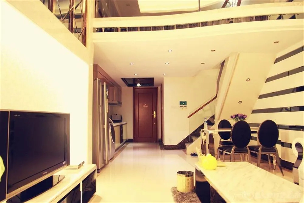 Guangzhou Hip-hop Hotel Apartment