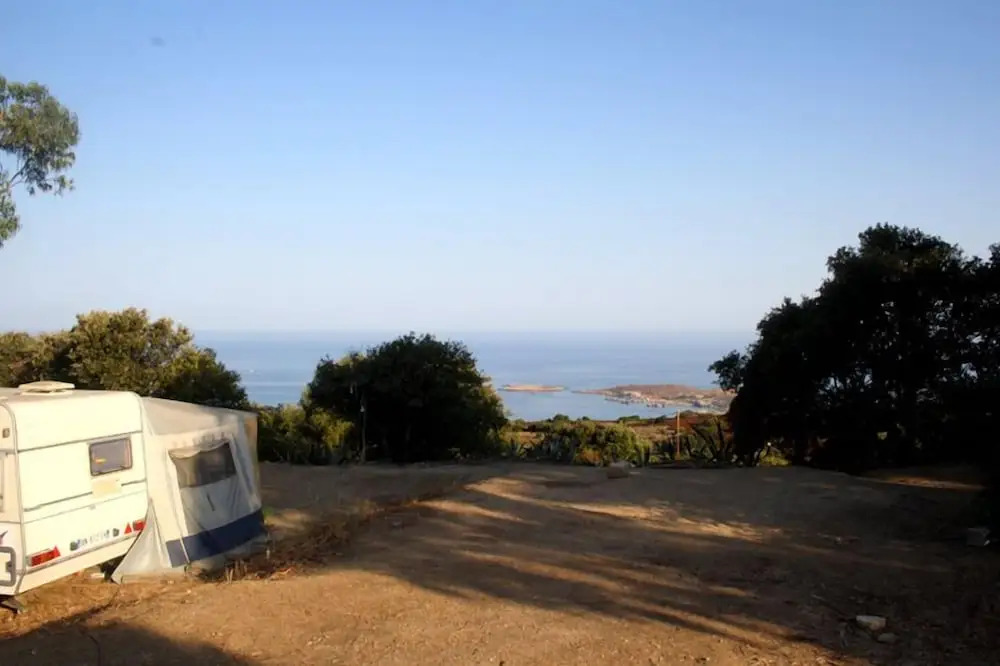 CAMPING MONTE ORTU