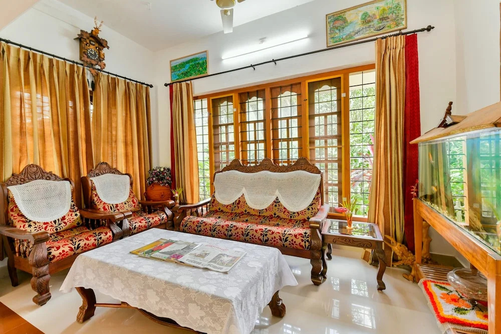 OYO 17827 Home Luxury 1BHK Meppadi