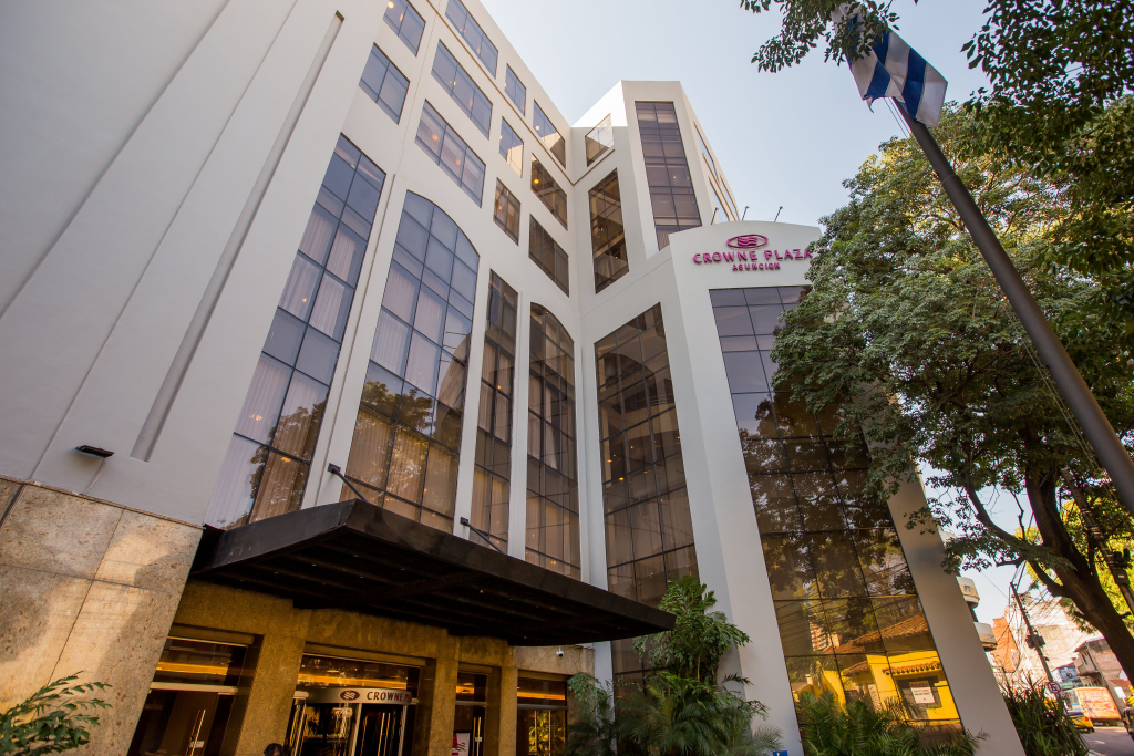 Crowne Plaza Asunción by IHG