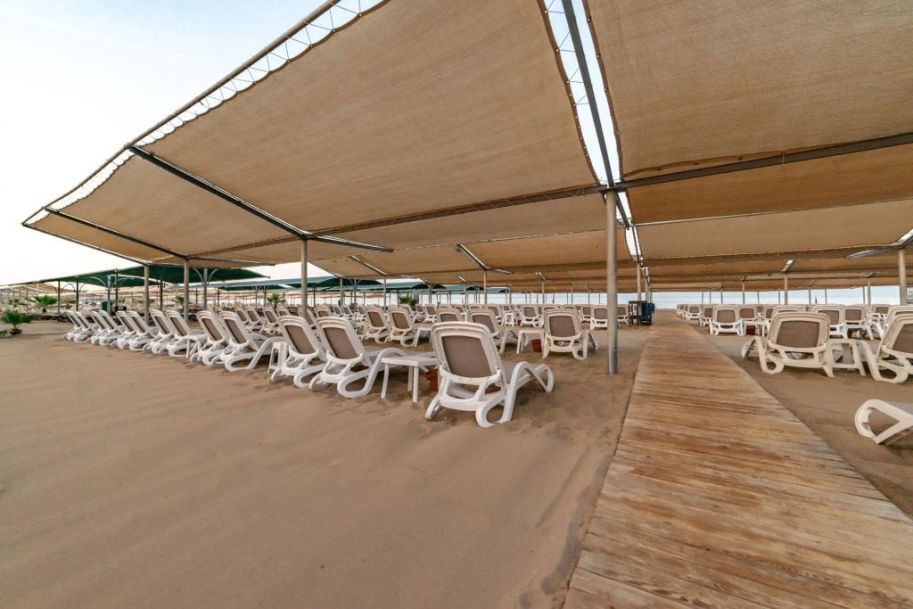 Seamelia Beach Resort Hotel & Spa Ultra All Inclusive