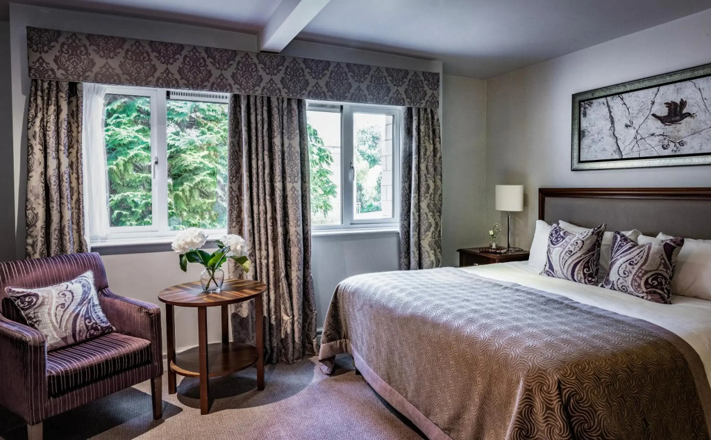 Bailbrook House Hotel, Bath