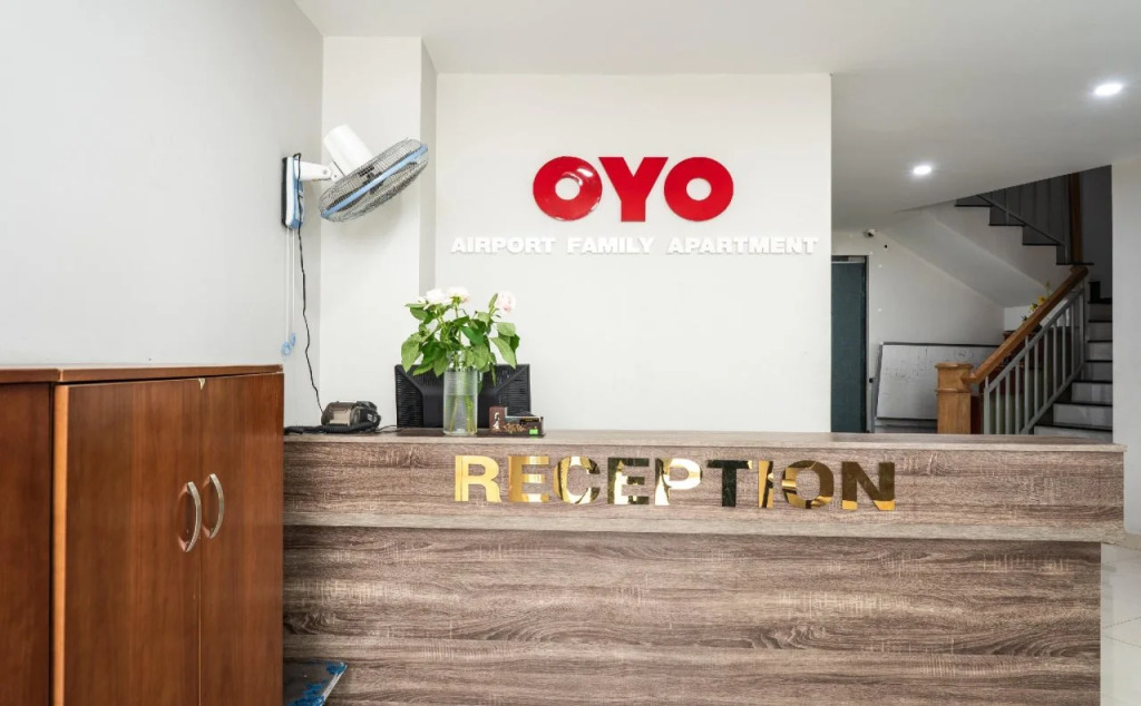 OYO 103 Airport Family Apartment