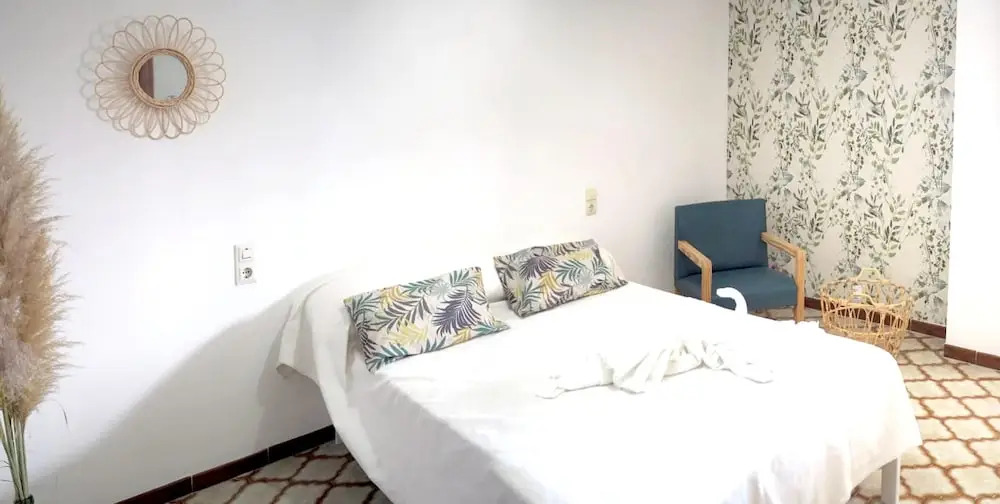 Apartment With 3 Bedrooms in Sa Pobla, With Wonderful Mountain View, Terrace and Wifi
