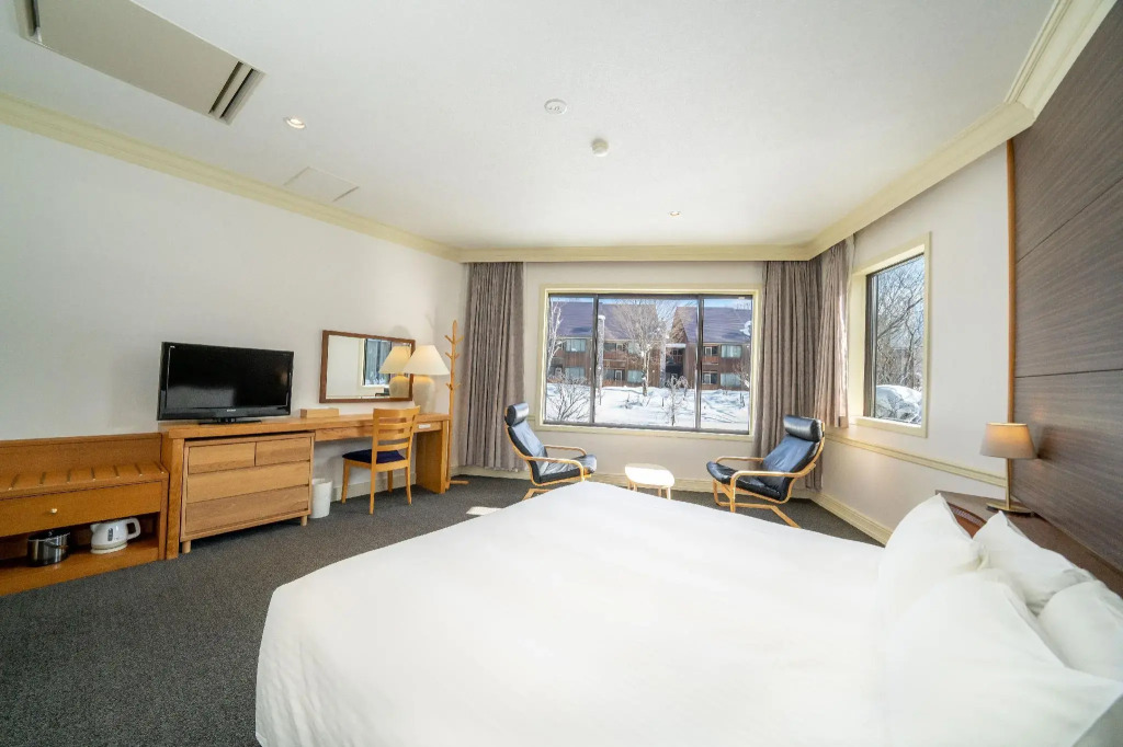Hotel Sierra Resort Hakuba