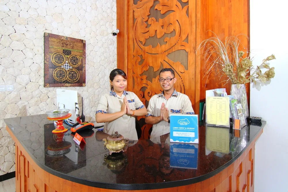 Airy Seminyak Dewi Saraswati Tiga 53 Kuta Bali
