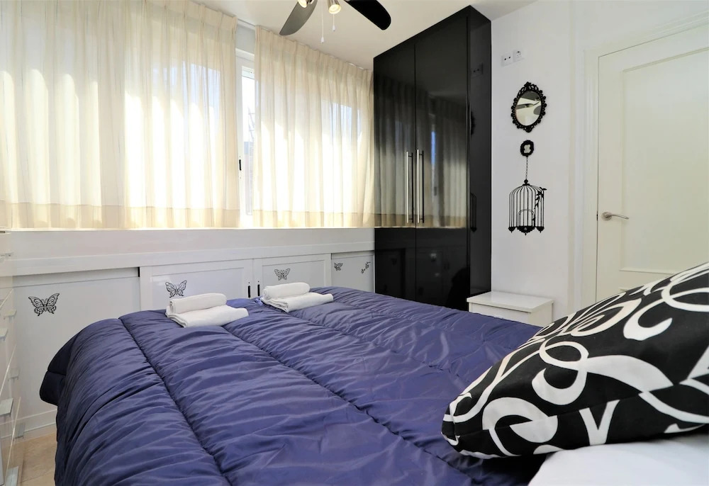 Apartamento Don Paco 8-B