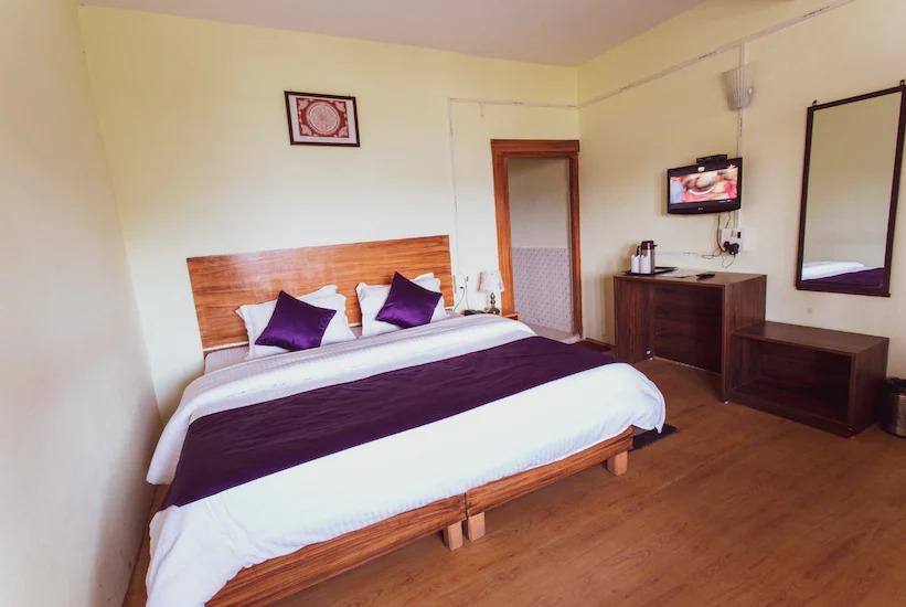 Rudradhari Homestay, Kausani