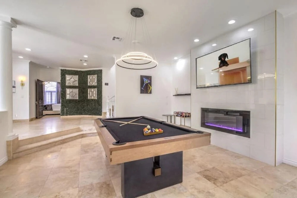 Greens A Luxury Las Vegas Pool Villa