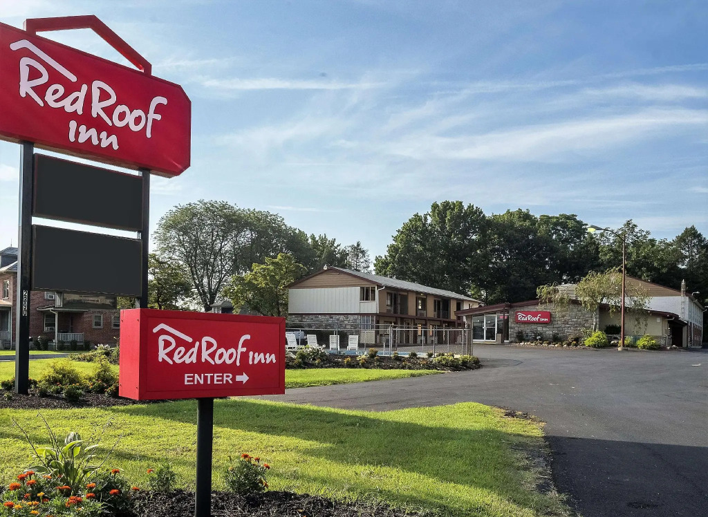 Red Roof Inn Lancaster