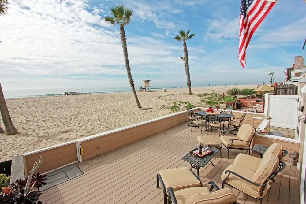 5107 Seashore Russ 4 Bedroom Home