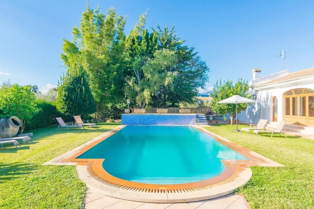 Sa Tanca - Villa With Private Pool In Inca
