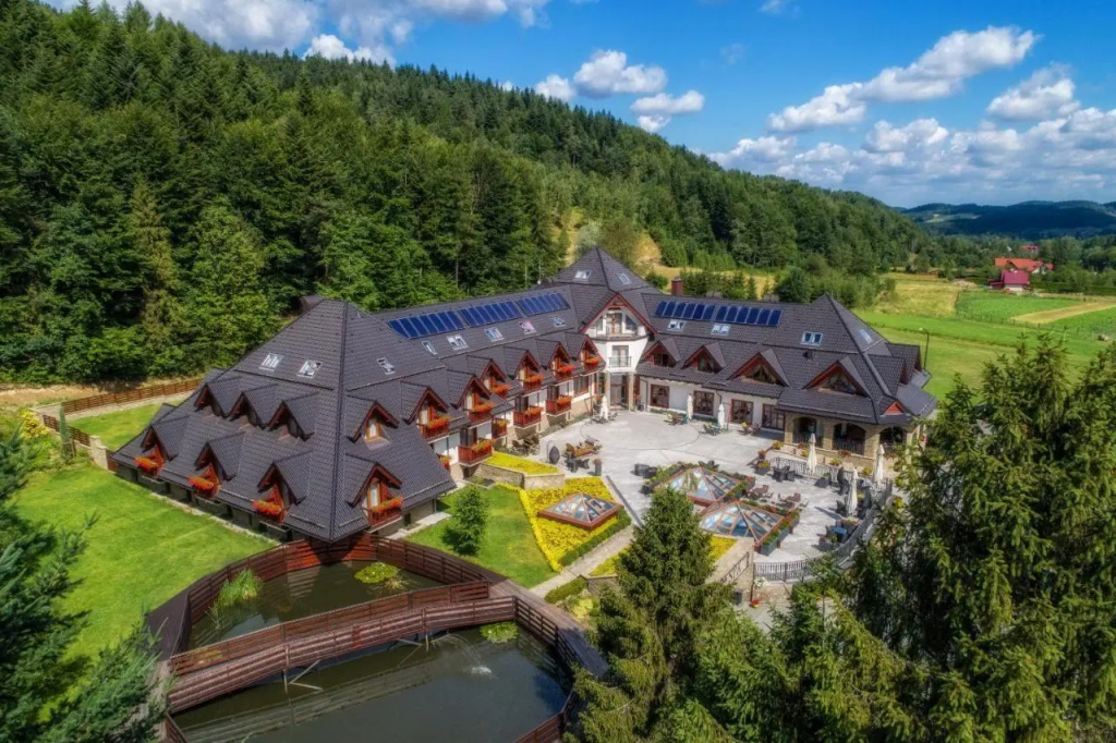 Hotel & SPA Czarny Groń